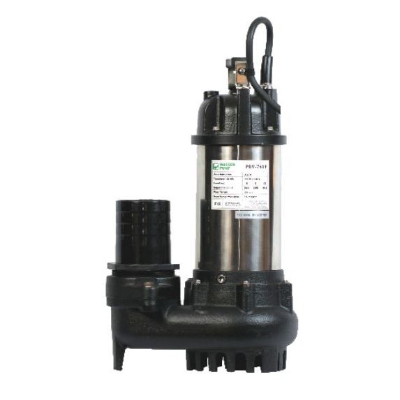Submersible Pump WASSER PDV-750E || PDV 750 E