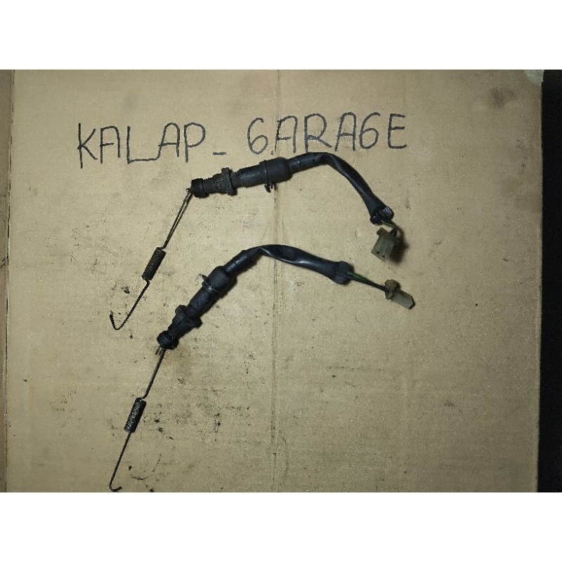 SWITCH REM BELAKANG SUPRA X 125 ORI COPOTAN