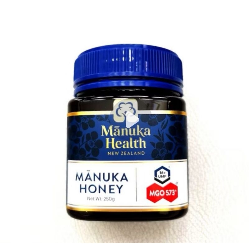 

SALE AMBYAR! Manuka Health MGO 573 / UMF 16 + 250g, Madu Manuka PREMIUM. Dijamin ORI New Zealand