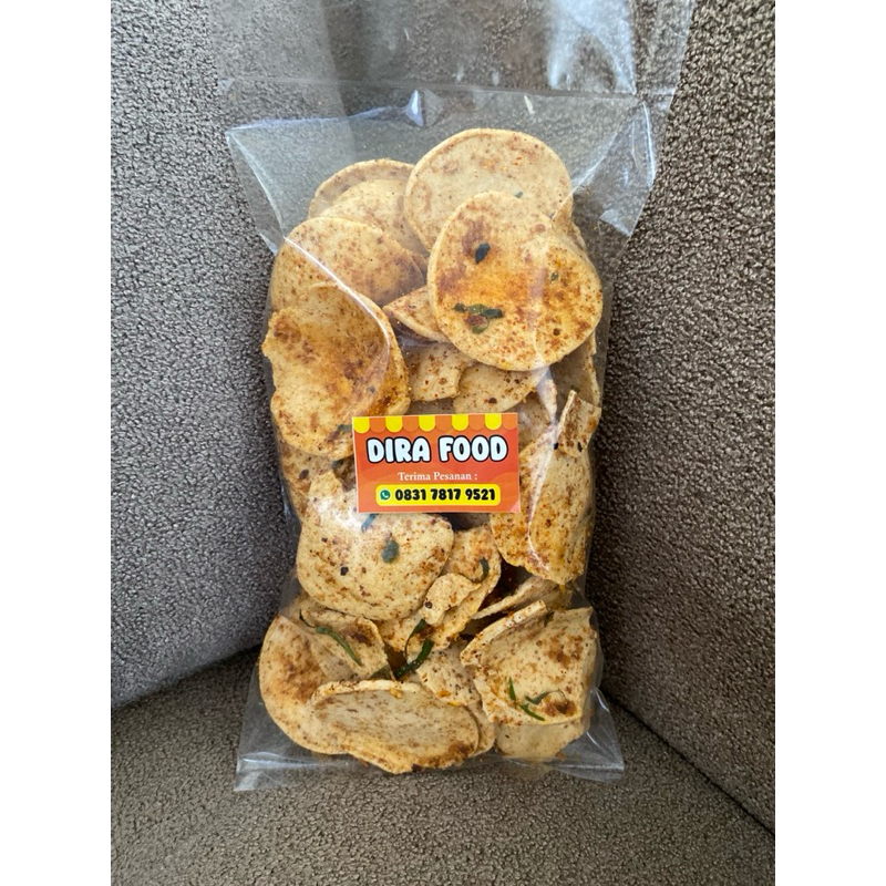 

Basreng Pedas Daun Jeruk 250 Gram