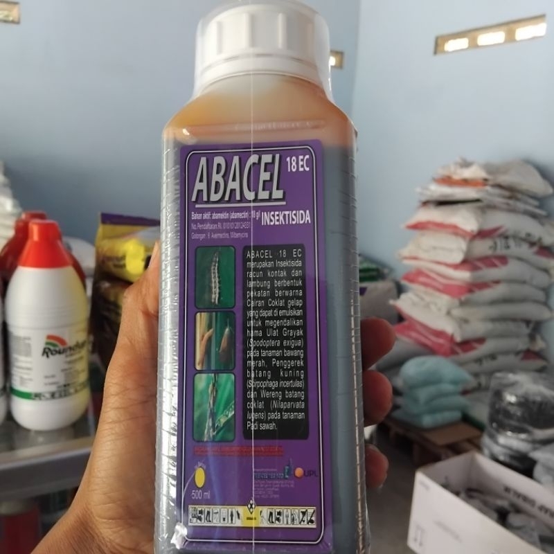 ABACEL 18 EC @ 500ML