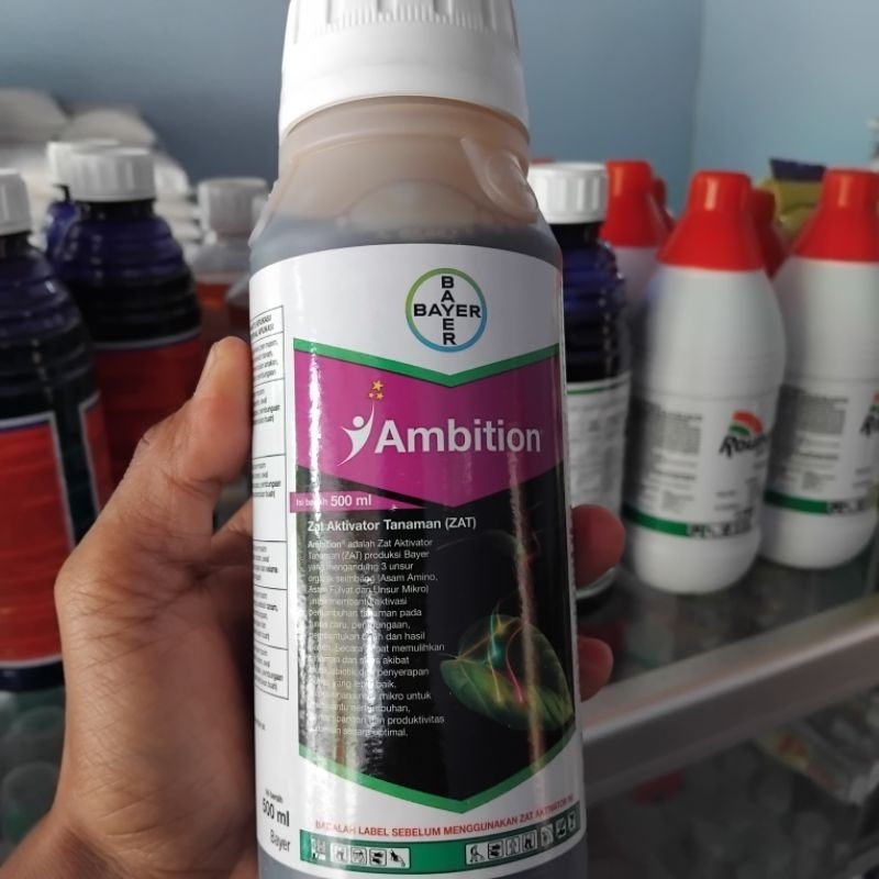 AMBITION 500 ML
