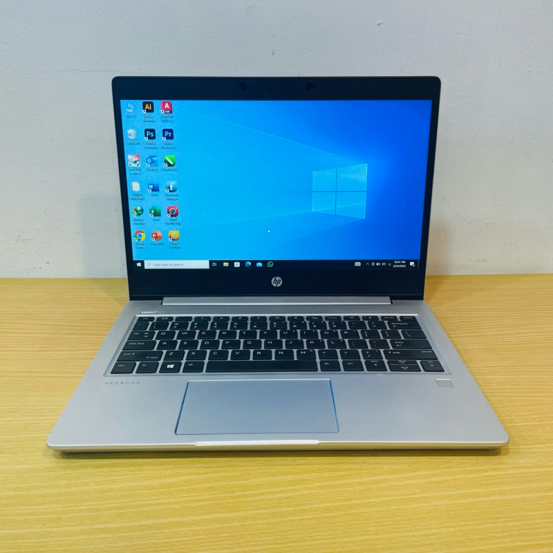 HP Probook 430 G7 Core I5 Gen 10 Ram 16 Gb Ssd 256 I Second Mulus
