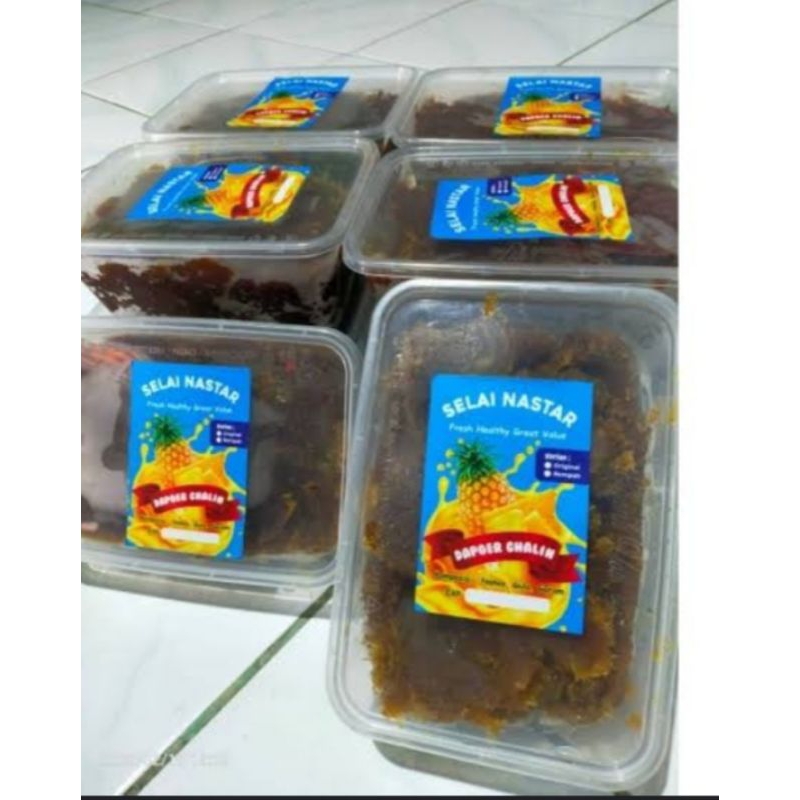 

Ghalin Selai Nanas Nastar Homemade