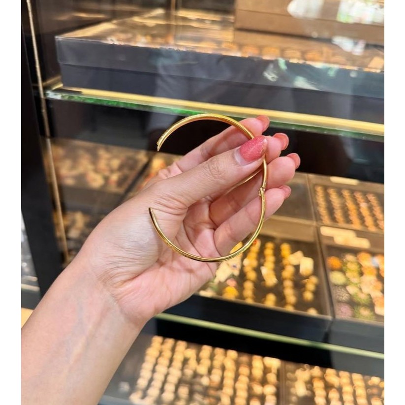 Gelang Bangle Polos Xuping