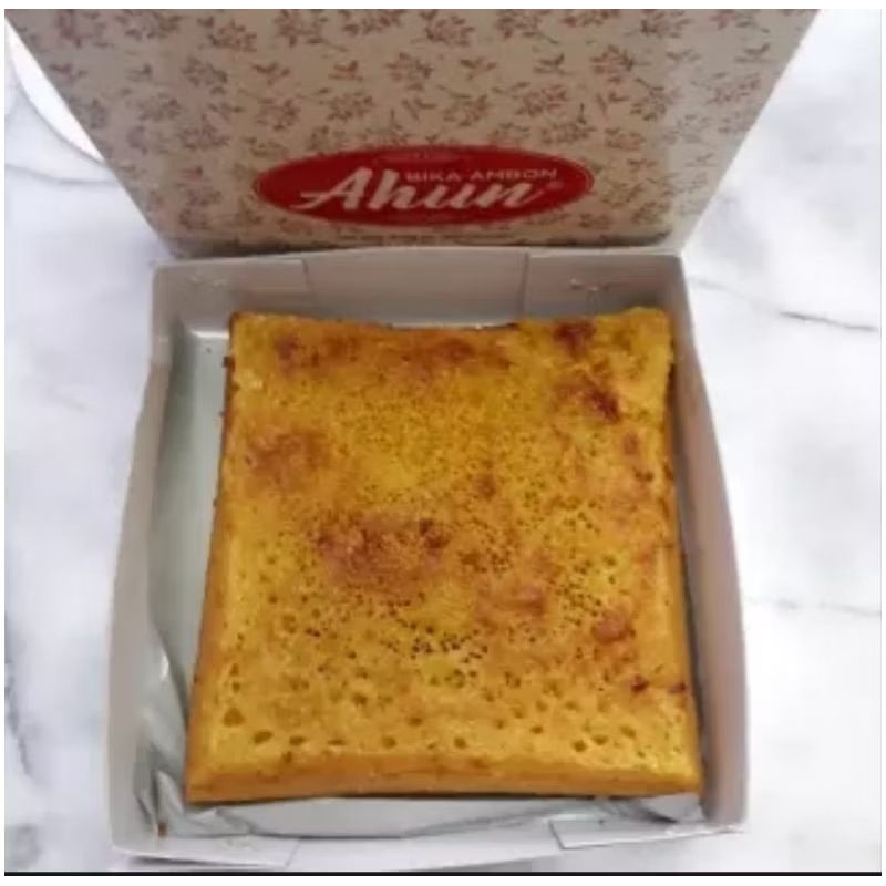 

Bika Ambon Ahun Original