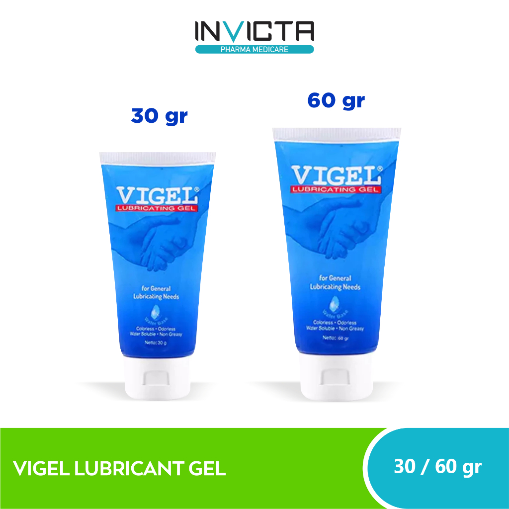 Nooisela Vigel Lubricating Gel