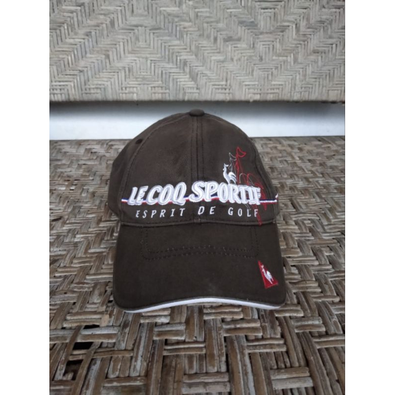 topi lecoq original