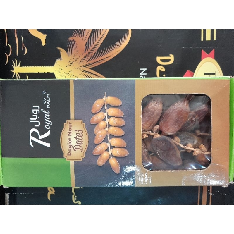 

royal palm deglet nour dates 500gr