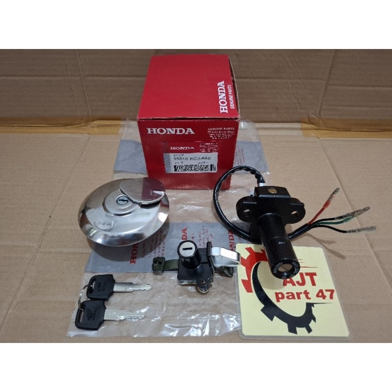 Kunci Kontak Assy Set Tiger Lama Tiger Old Tiger 2000 (KCJ)