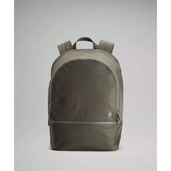 Tas Backpack Ransel Hitam Hangout Unisex Branded LLMN - Factory Outlet