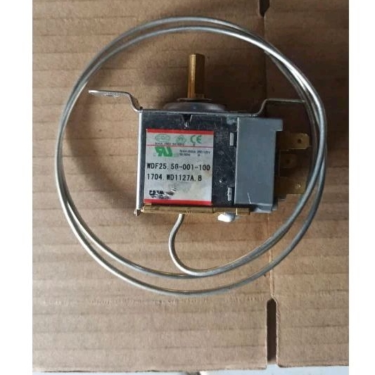Termostat frezzer box sharp ori