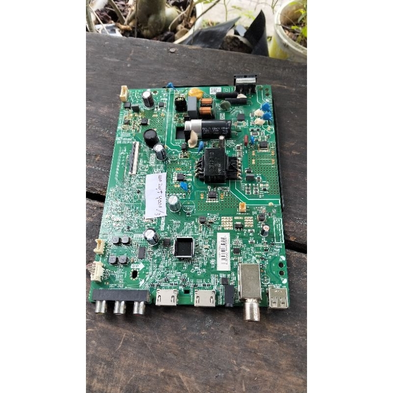 MAINBOAR TV SAMSUNG UA24T4001/ mesin tv samsung ua24t4001