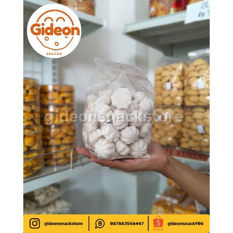 

Kue Sagon Bakar 500gr