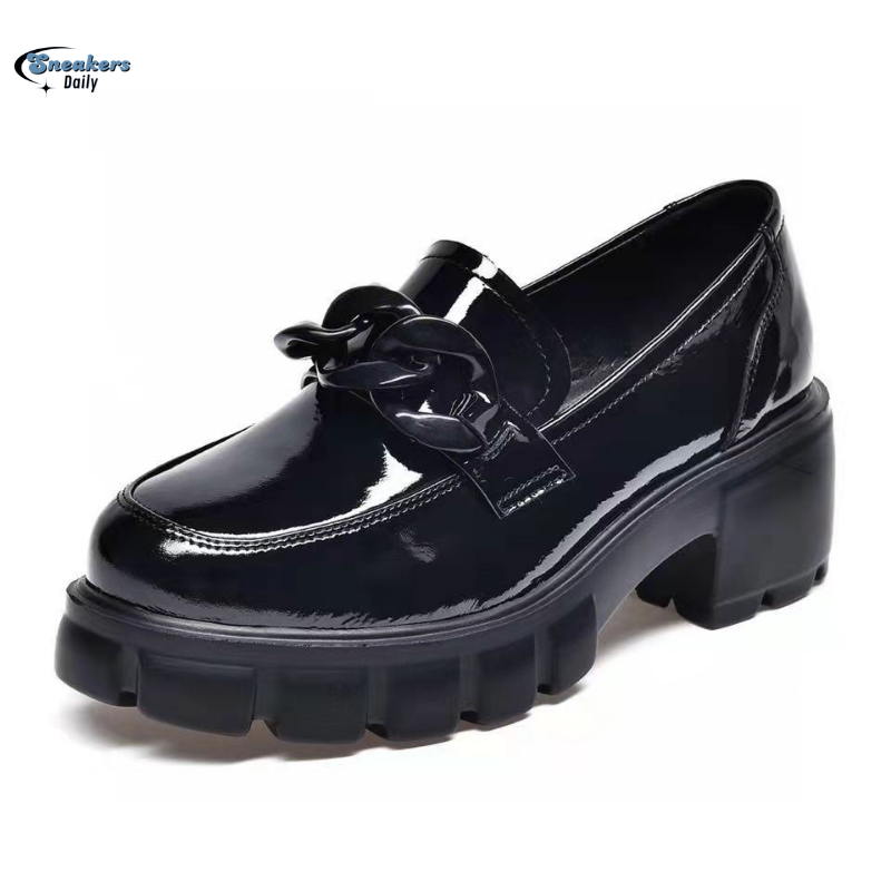 Sepatu Boots DOCMART Wanita BLACK ORIGINAL