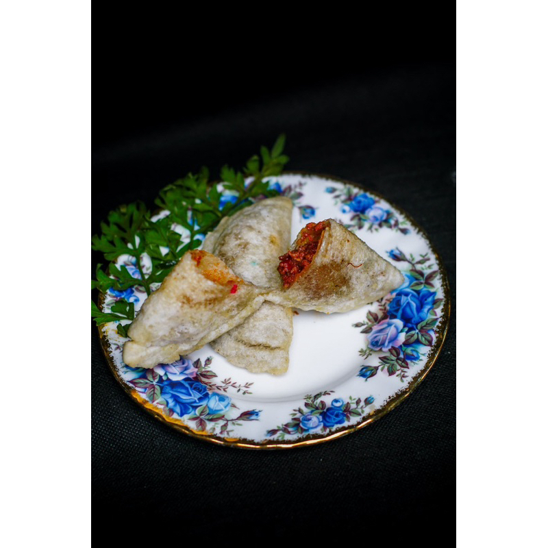 

Warung Bu Kokom - Cireng Mini isi 10