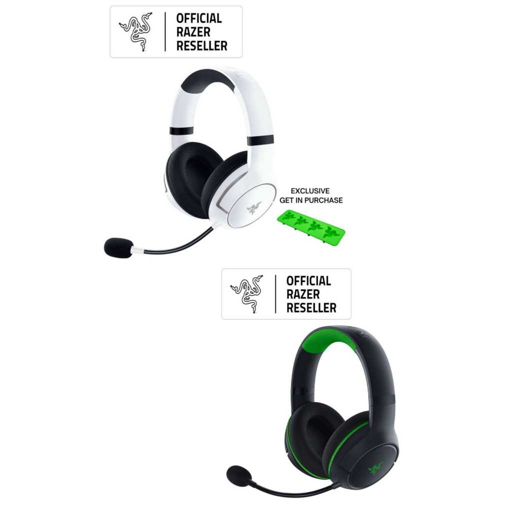 Razer Kaira Pro for Xbox - Wireless Gaming Headset