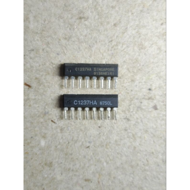 IC UPC 1237HA ORI (SINGAPORE)