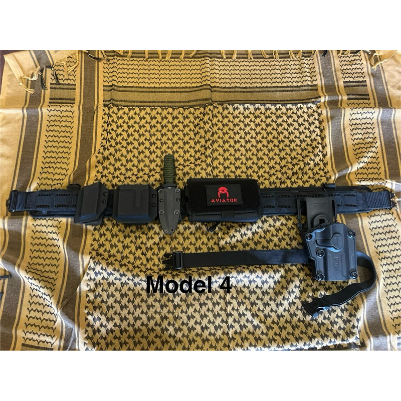 kopel tactical/kopel tactical full gear/kopel jatah/kopel polri/kopel set tactical