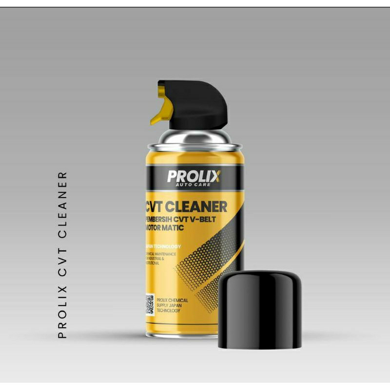 PROLIX CVT CLEANER PEMBERSIH CVT V BELT VAN BELT MOTOR MATIC 300ml