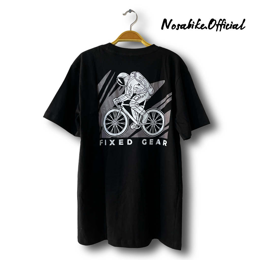 Kaos Fixed Gear Premium by Nosabike