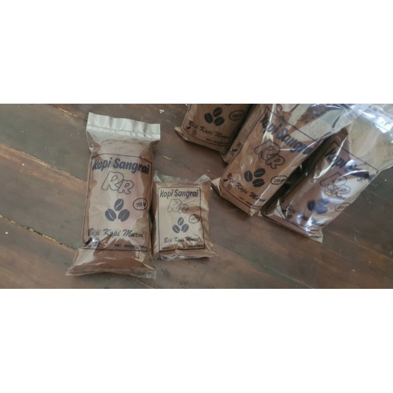 Kopi Robusta Bubuk 500 Gram