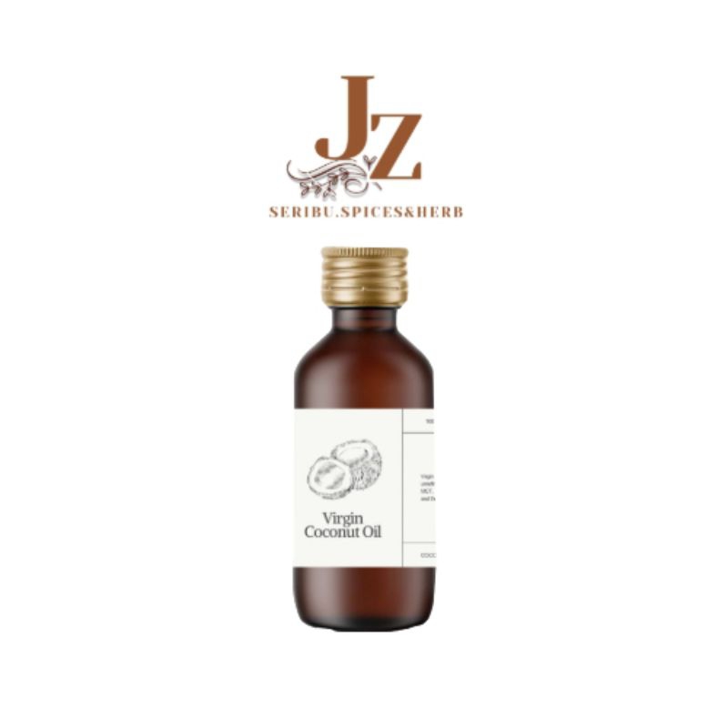 

Pure/asli 100% homemade Virgin Coconut Oil (VCO) 95gr