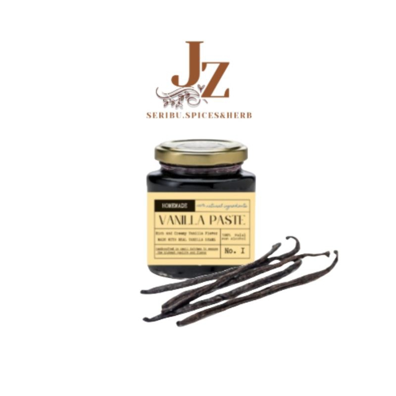 

Home Made Halah Vanilla Pasta Premium