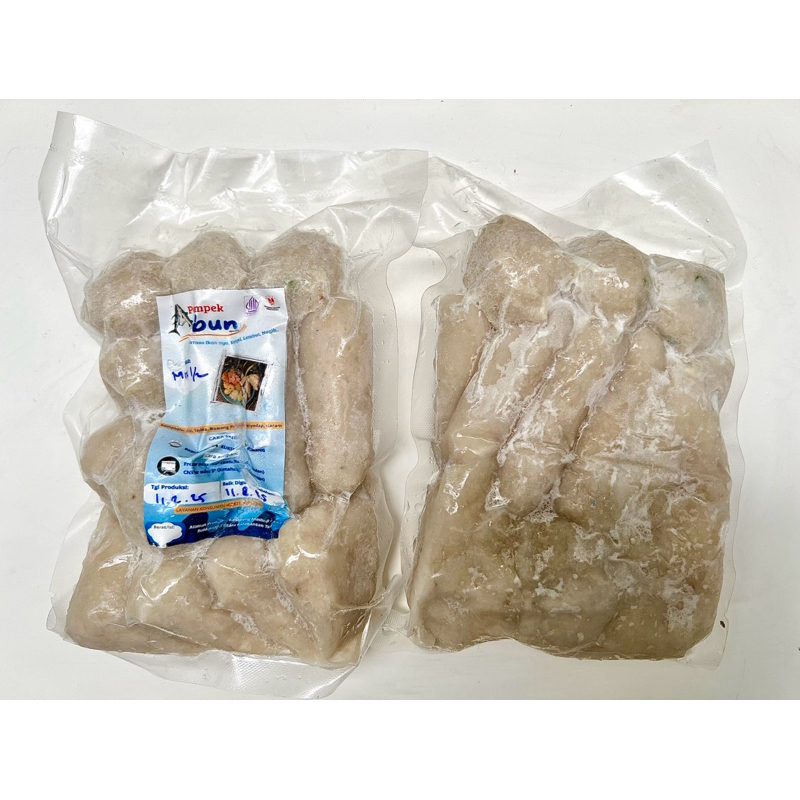 

Pempek mix Abun suda termasuk cuko 500gr