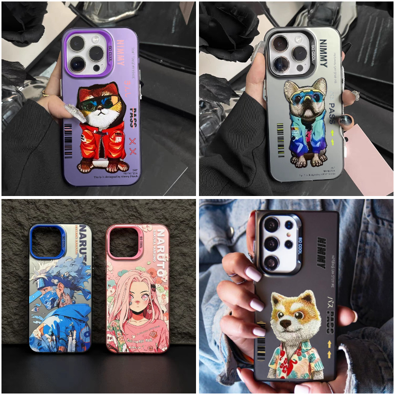 Casing Hp IMD Anime Case Samsung Note 20 Note 20 Plus Note 20 Ultra