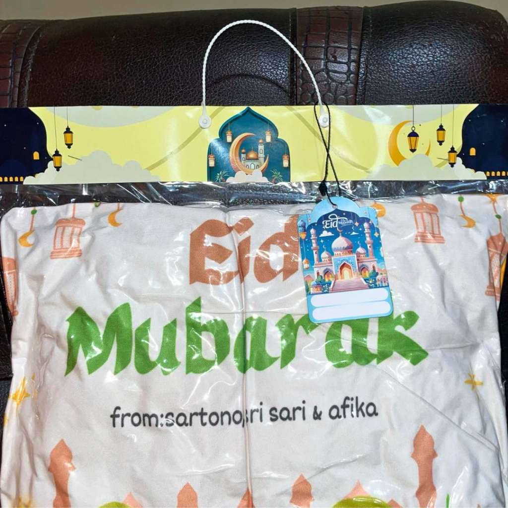 

Packing Khusus Hampers tentengan bantal