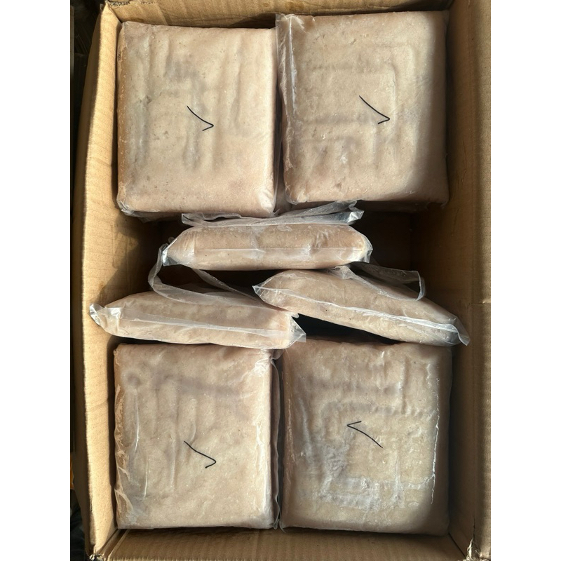 

Tenggiri Giling standar