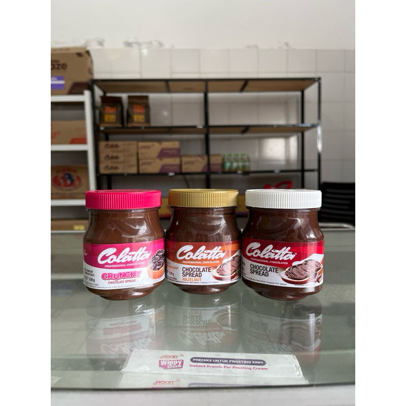 

Colatta Spread Selai