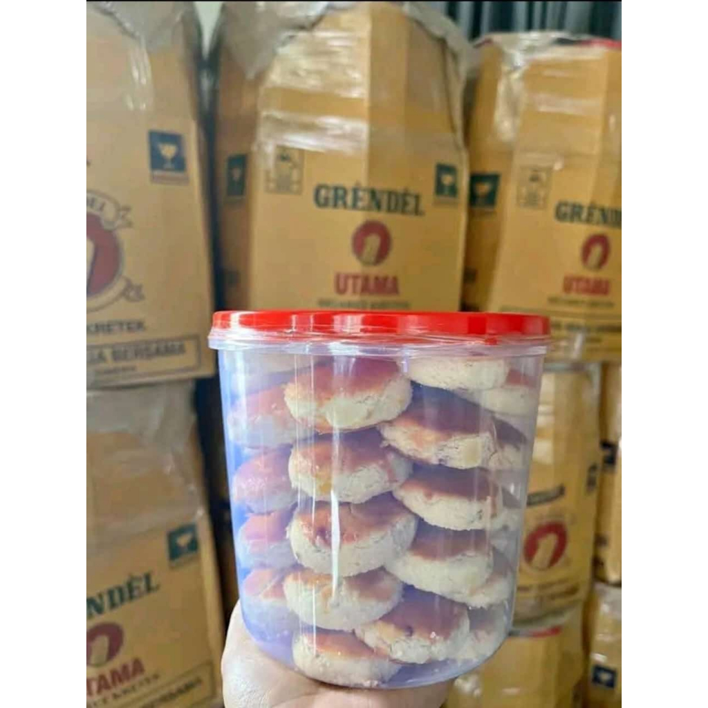 

KUCANG - KUE KACANG ORIGINAL