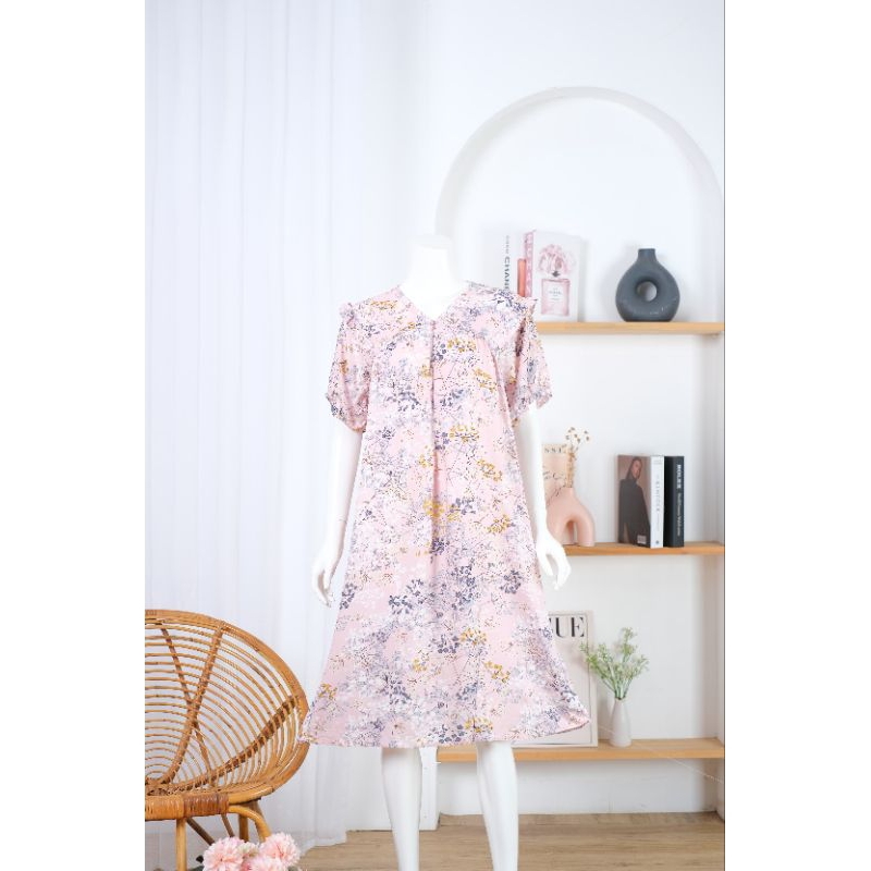 Daster kekinian terbaru Daster wanita kekinian rayon premium