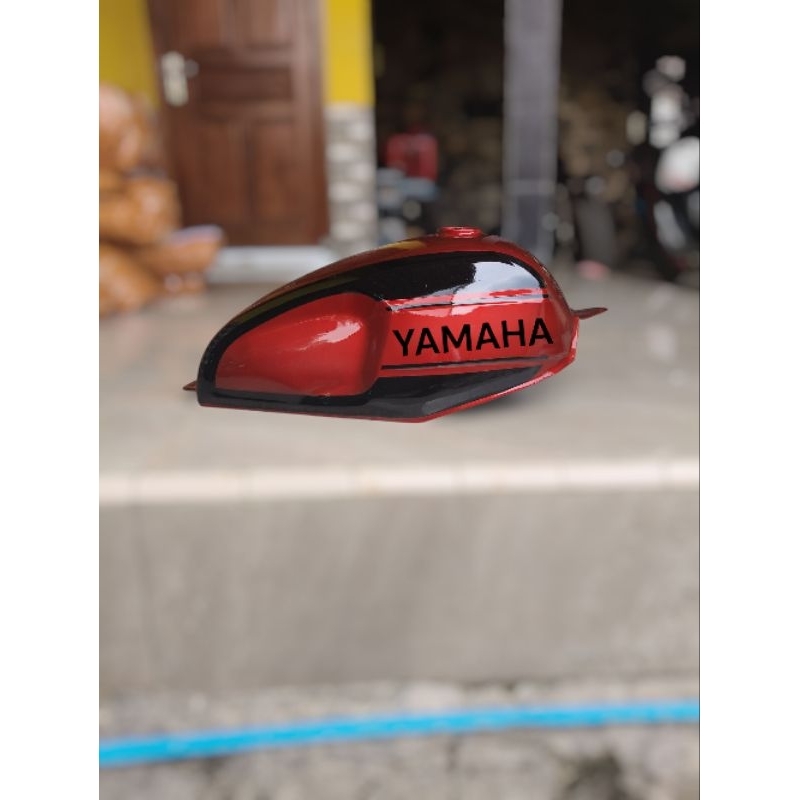 Tangki Custom Vixion XSr Japstyle Pnp Vixion Old New