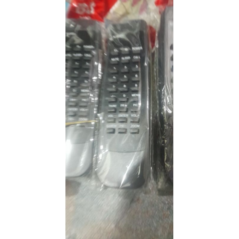 remote tv tabung akari