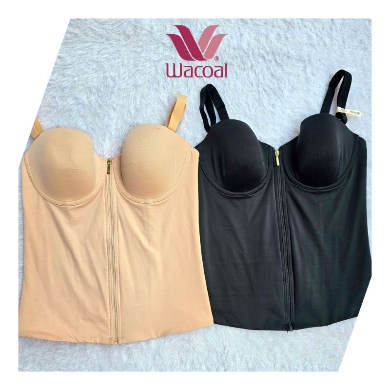 LONG TORSO WACOAL ib 7034  BODY SHAPER DAILY SHAPE KORSET BADAN DALAMAN KEBAYA LONGTORSO PELANGSING 