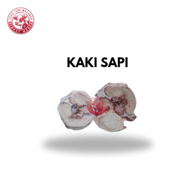 

Kaki sapi/kikil 1g