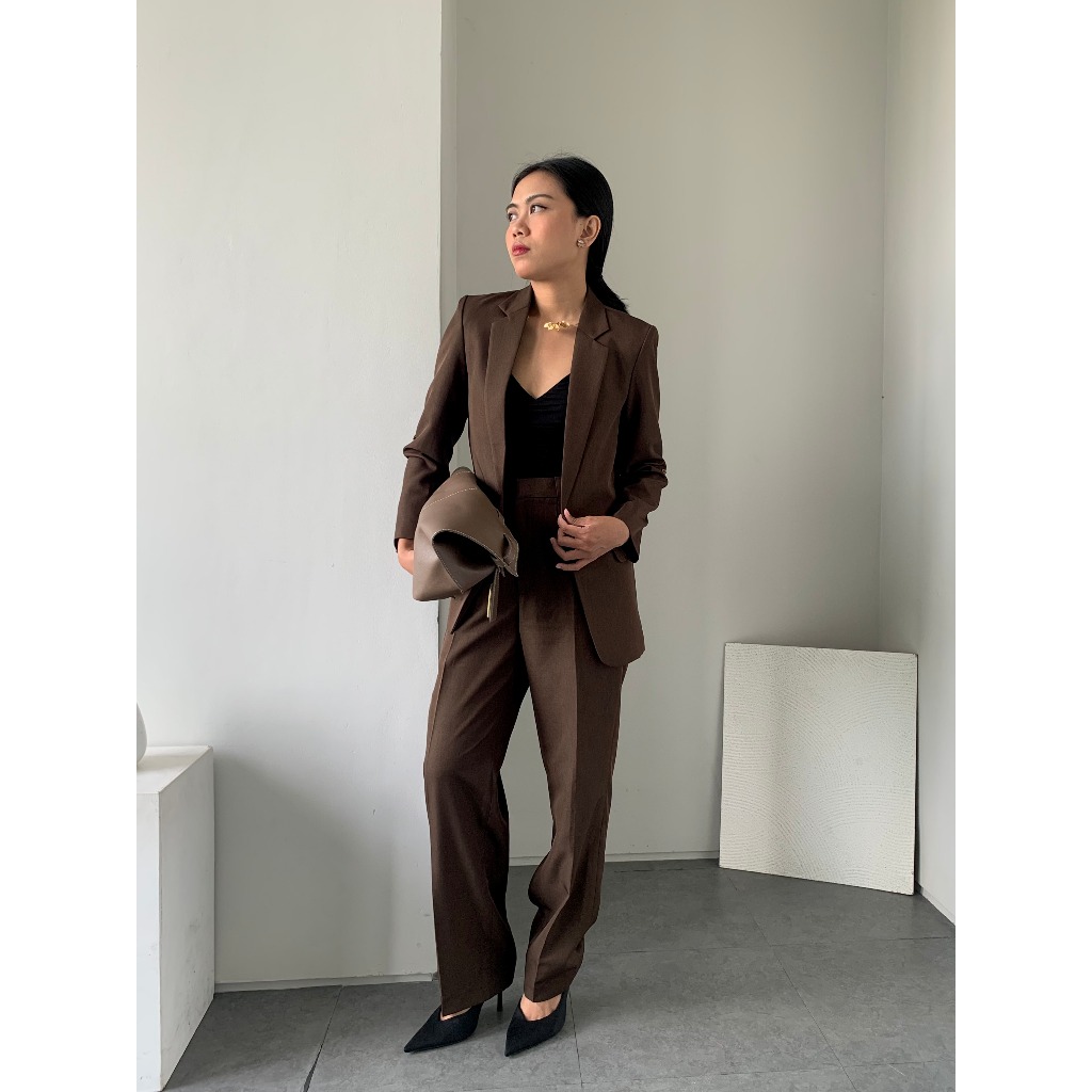 JARAAS - DARKWOOD BLAZER