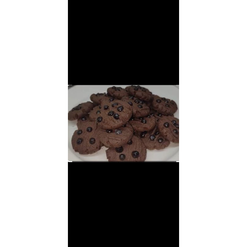 

choco chip cookies