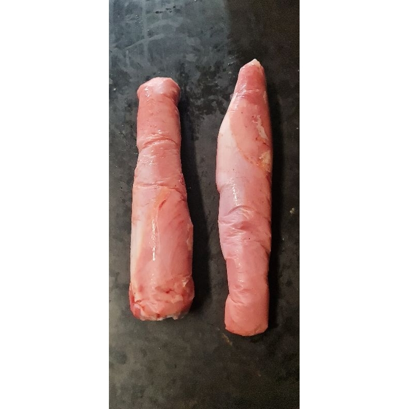 

tenderloin lokal ukuran kecil