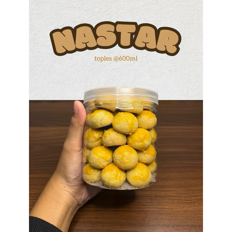 

Dewi Cookies: Nastar