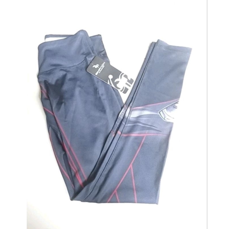 LEGGING SPORT SIXPACK size M