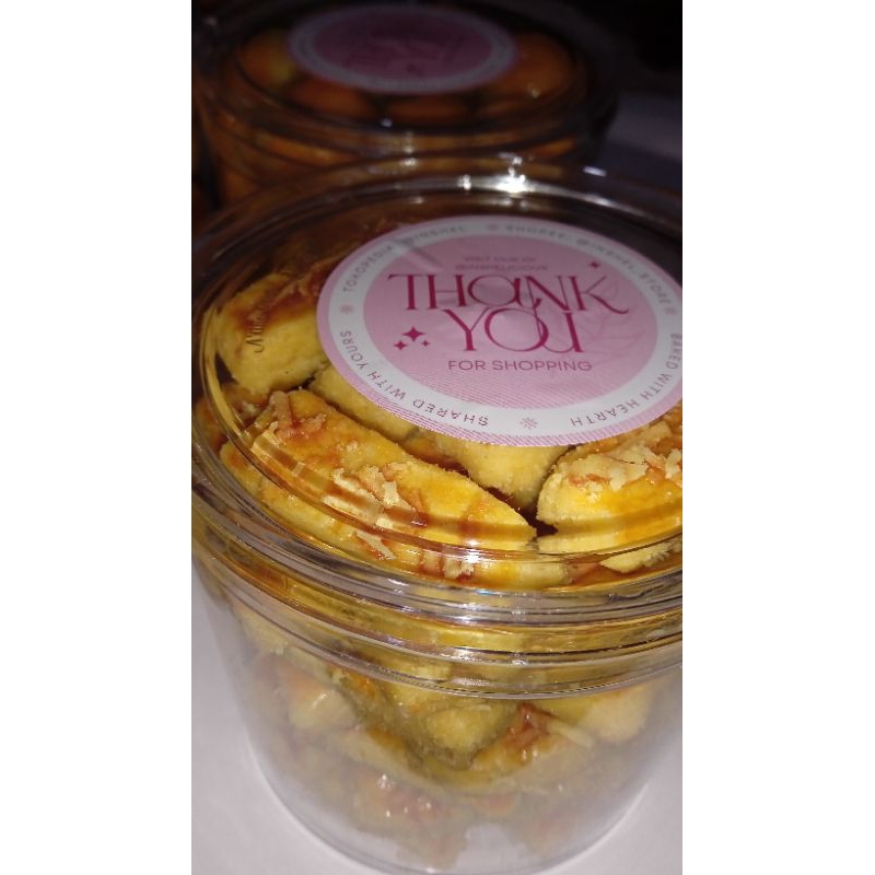 

Kue Kering Kastangel | Kaastangel - Inshelicious