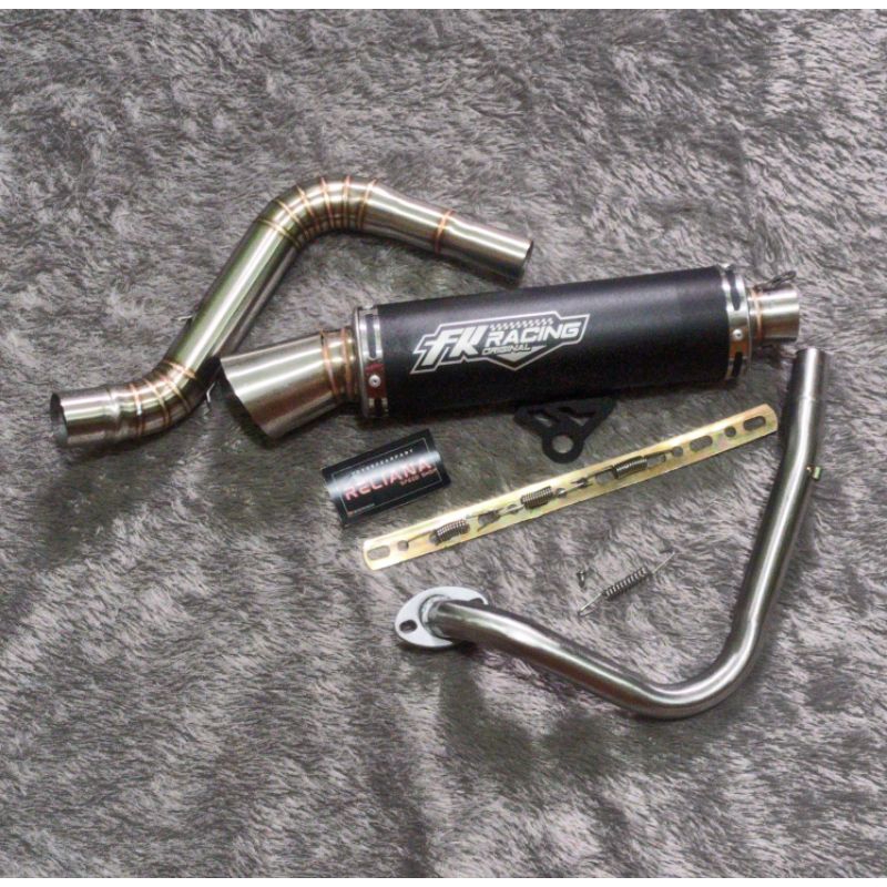 Knalpot Fk Racing Vario 125/150