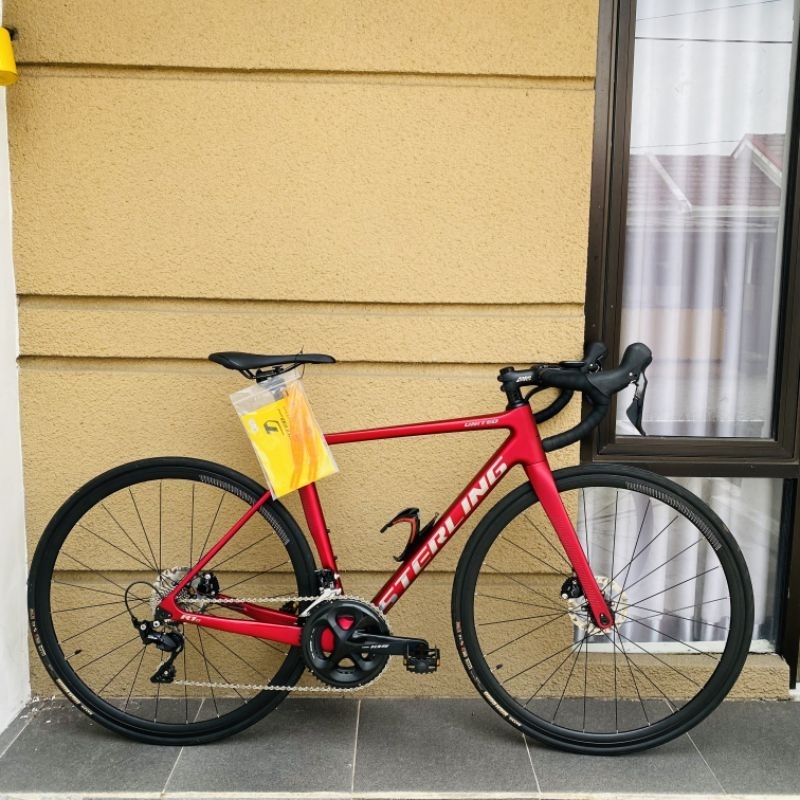 roadbike United Sterling R1 carbon