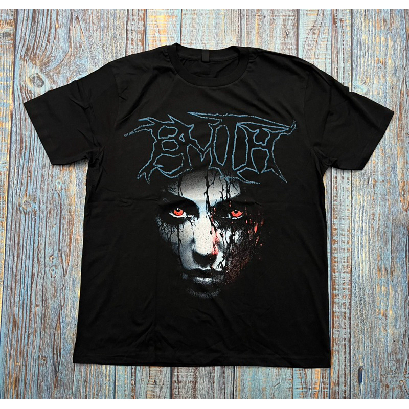 [ORI] Kaos T-Shirt Band Bring Me The Horizon - Darkside Tour Horizon Supply Official Merchandise Kao