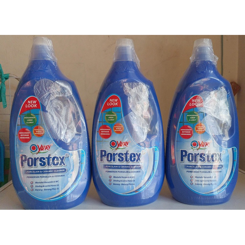 Pembersih Kamar Mandi Porstex 1L