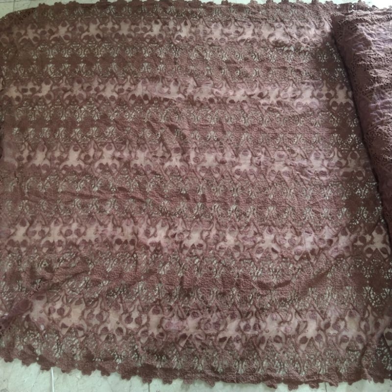 Kain organza bordir | Harga/0,5m | bahan organza bordir| bahan organza bordir | kain organza bordir.